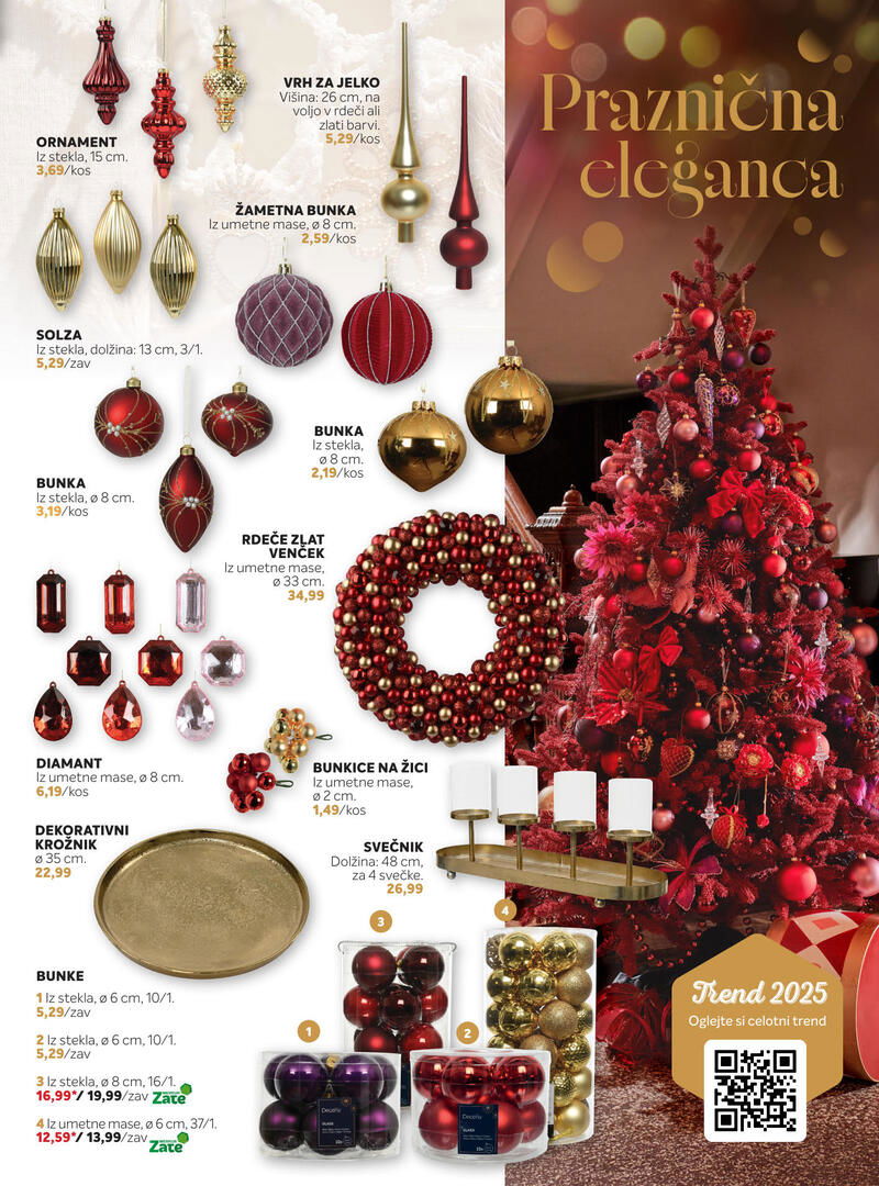 Merkur akcijski katalog