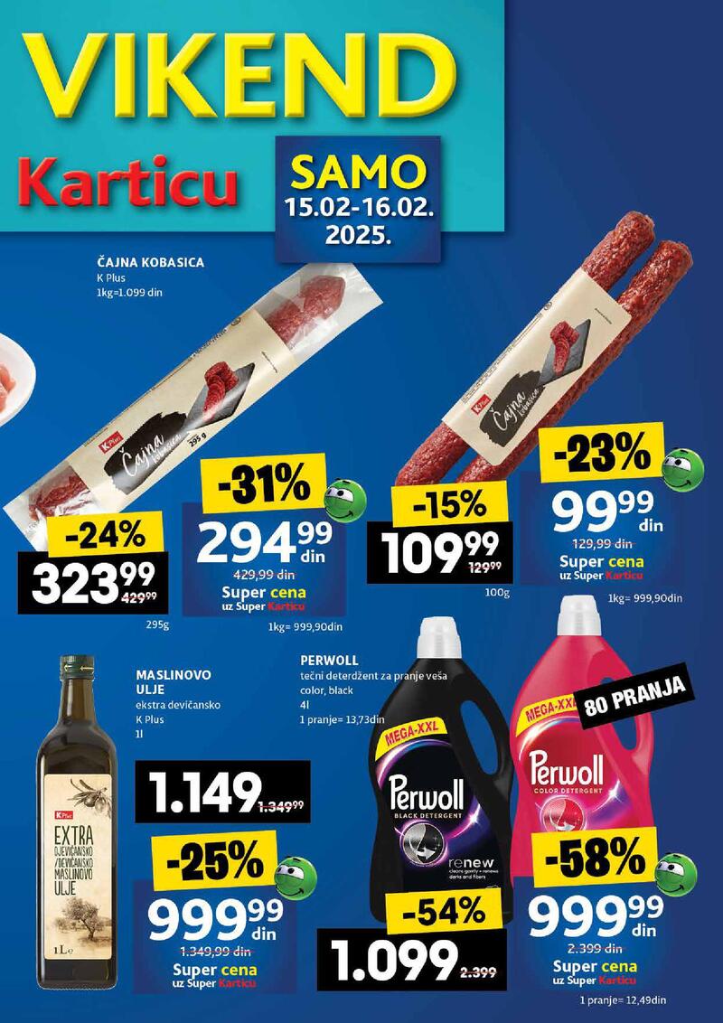 Roda katalog nedeljna akcija