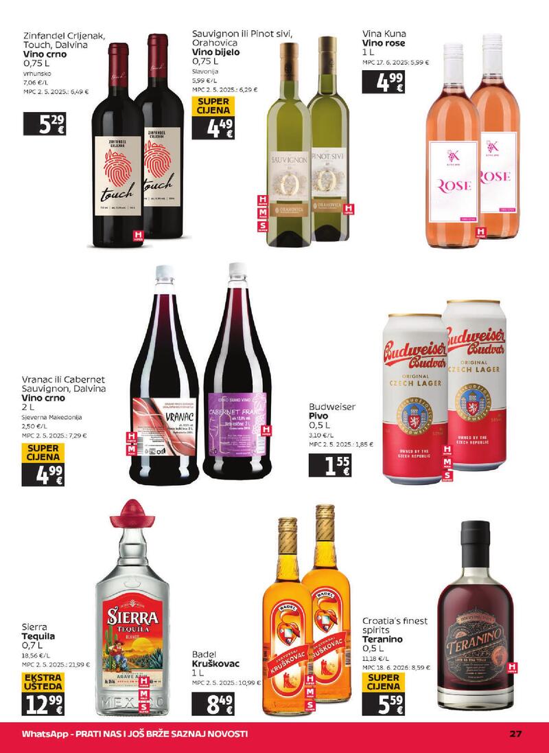 Tommy akcijski katalog