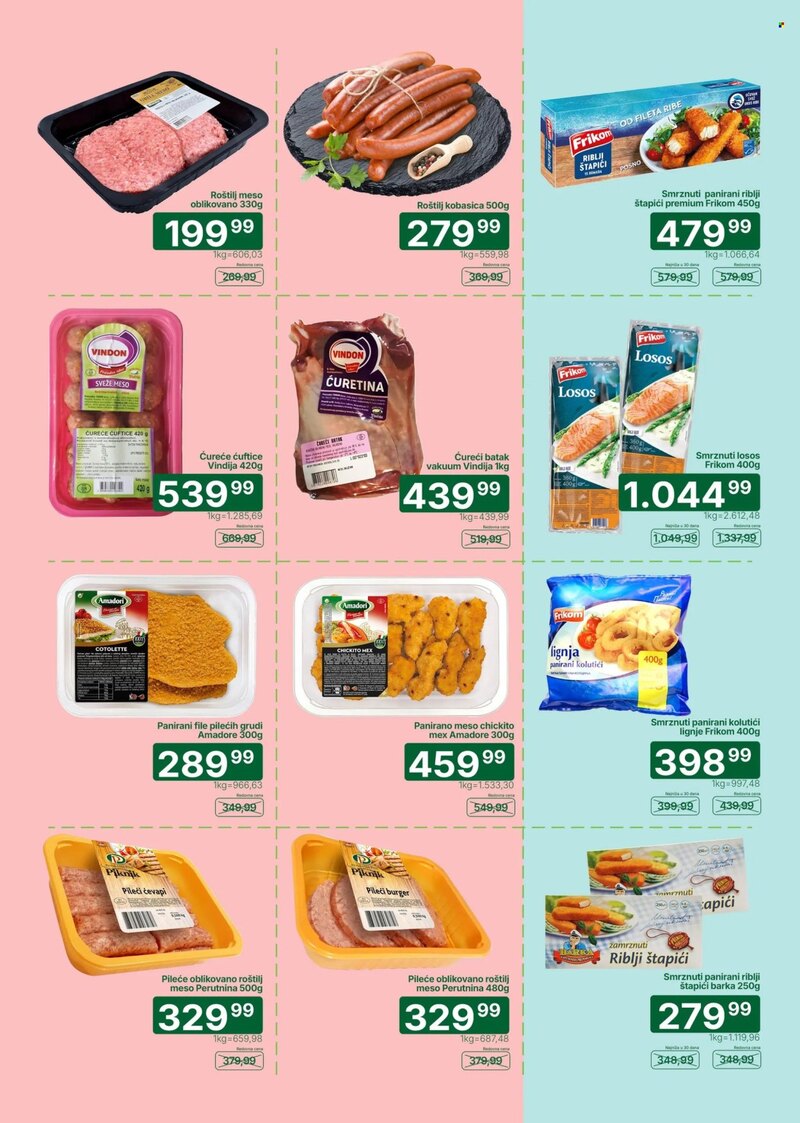 Univerexport akcija