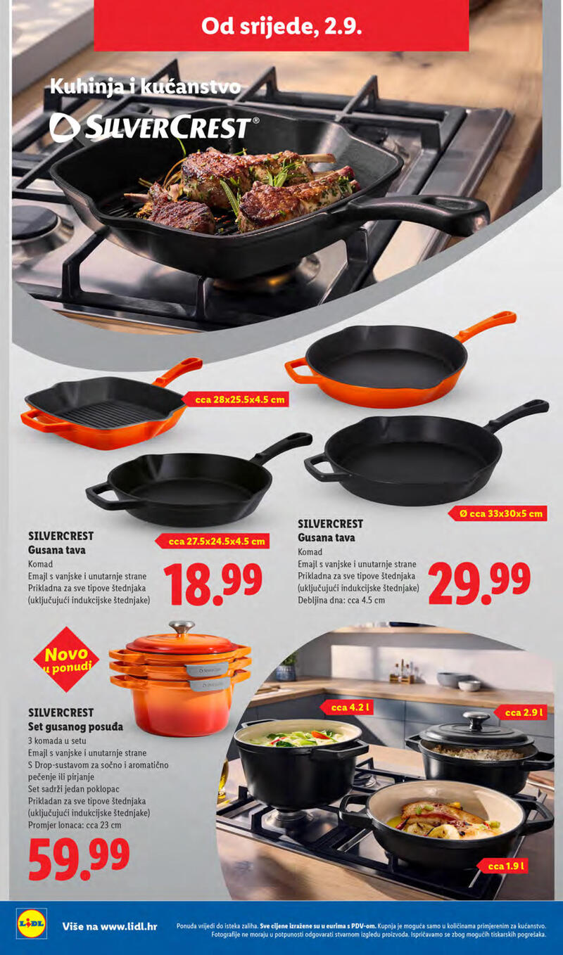 Lidl kataloška akcija