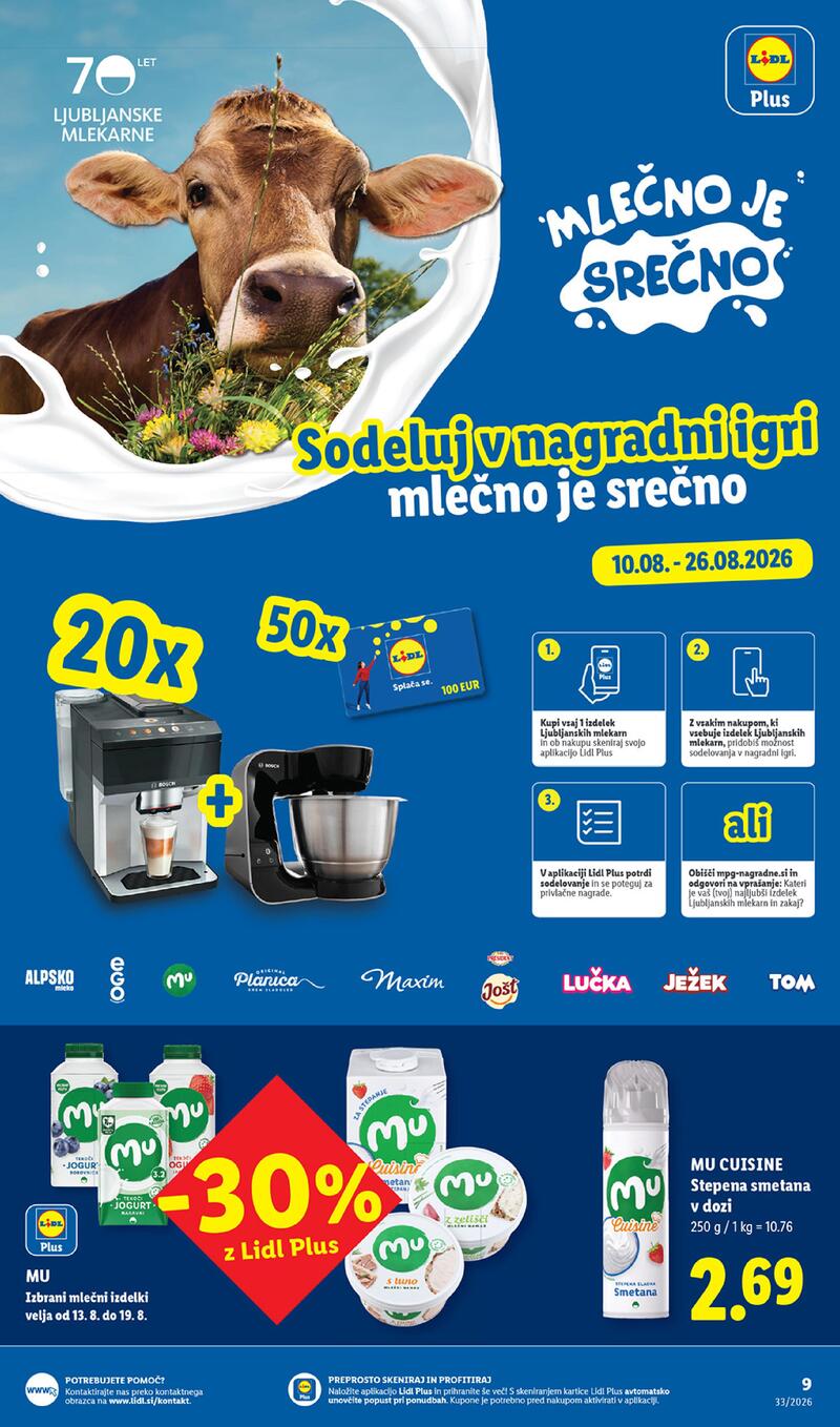Lidl redni katalog