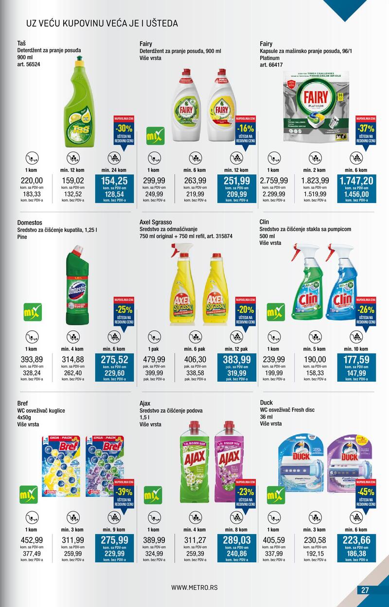 Metro katalog kupi više