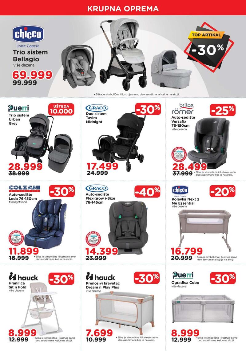 Aksa katalog akcija