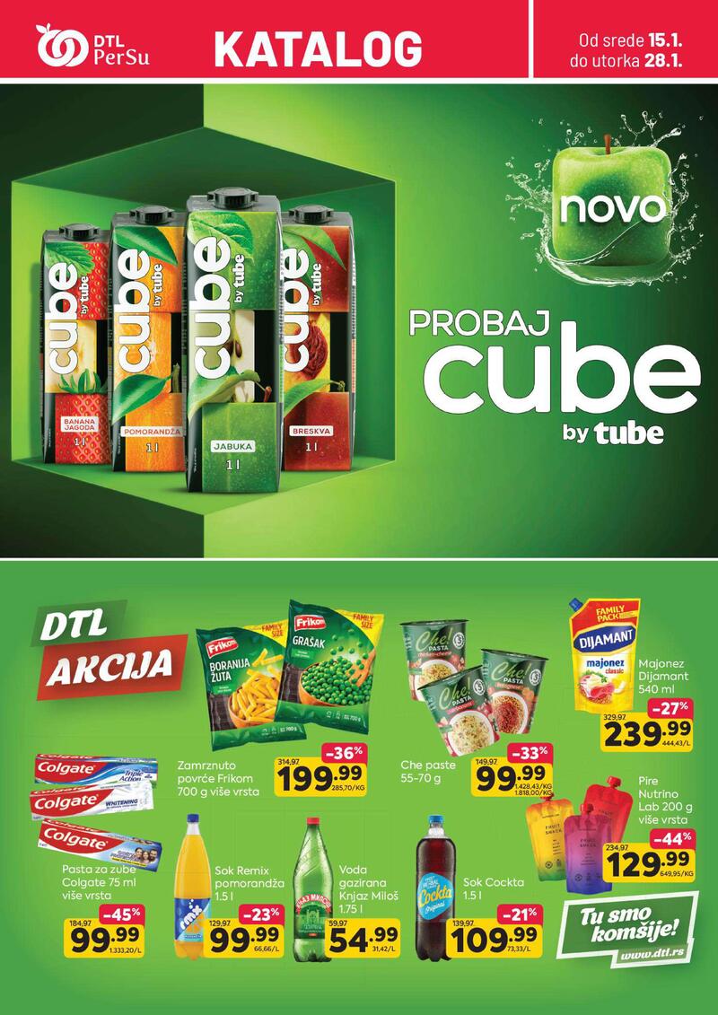 PerSu katalog akcija