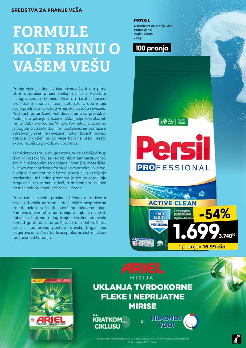 Idea katalog neprehrana