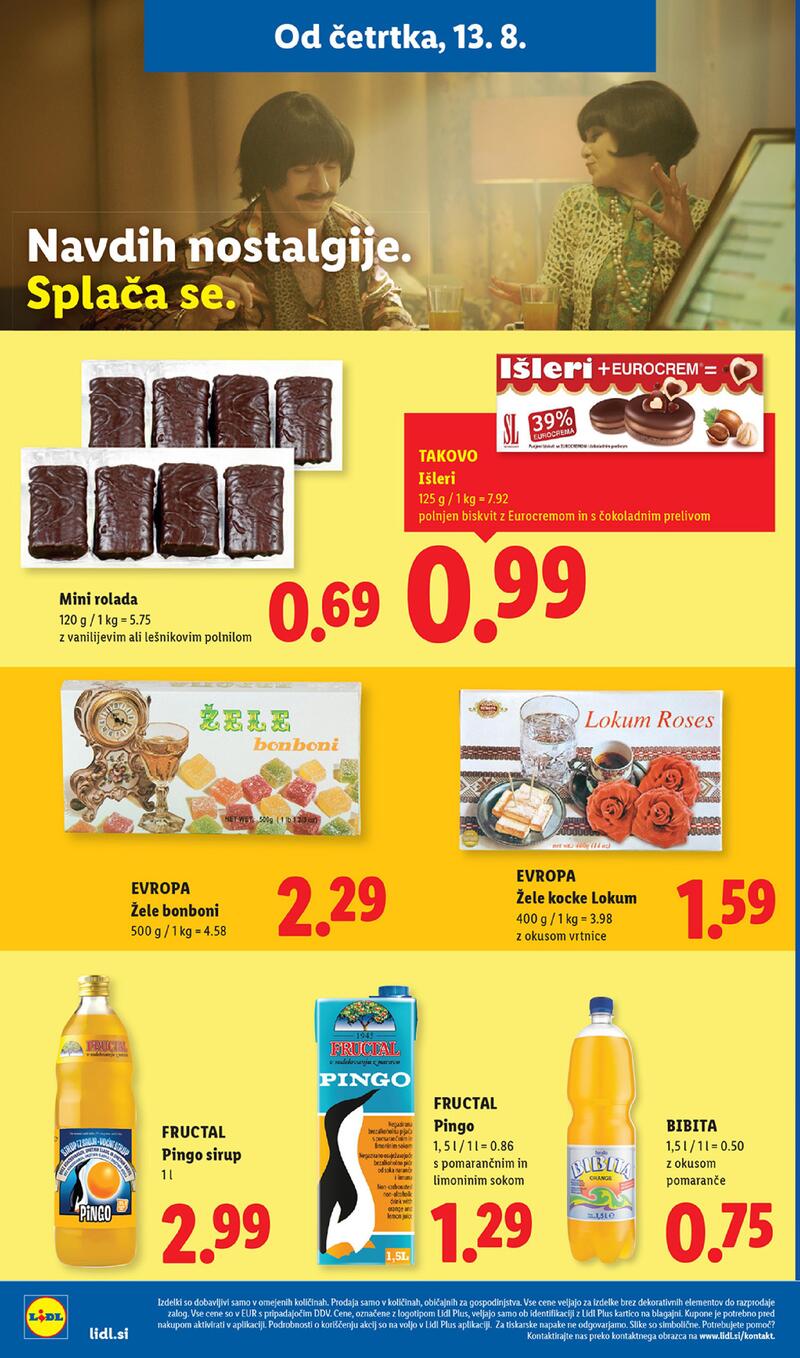 Lidl redni katalog