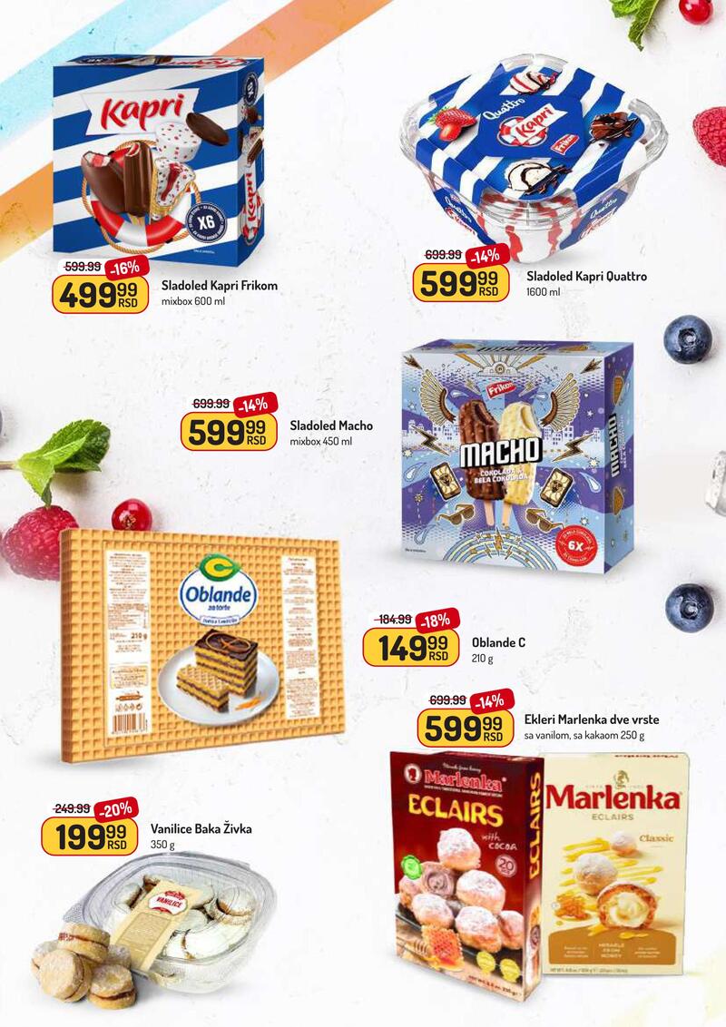 Aman katalog akcija