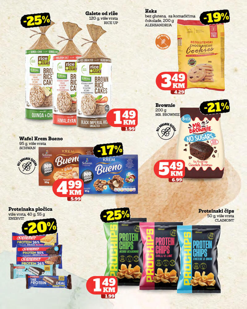 Tropic akcijski katalog