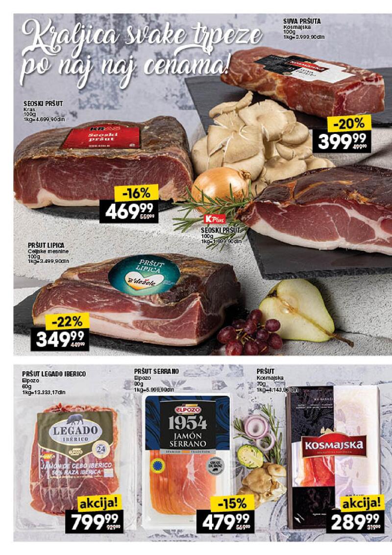 Idea katalog naj-naj letnja ponuda