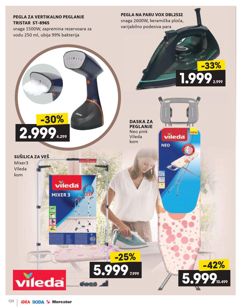 Idea katalog prolećni magazin