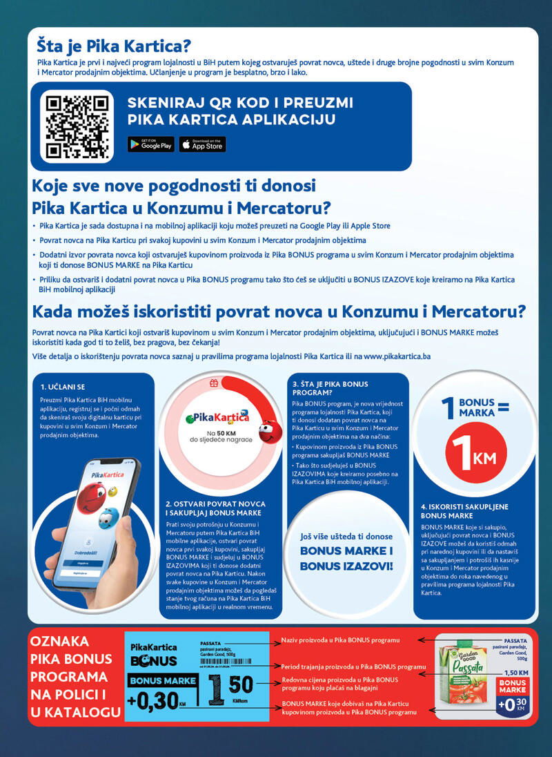 Mercator kataloška ponuda