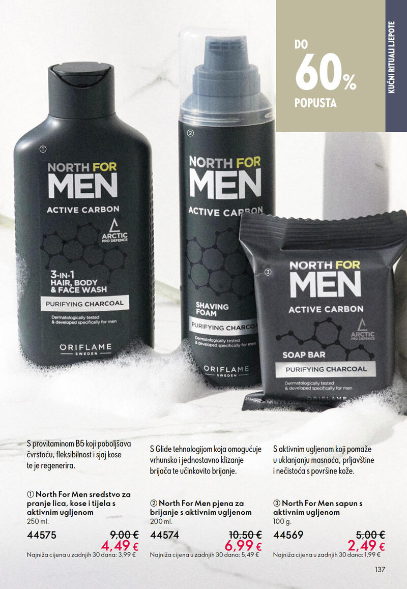Oriflame kozmetika