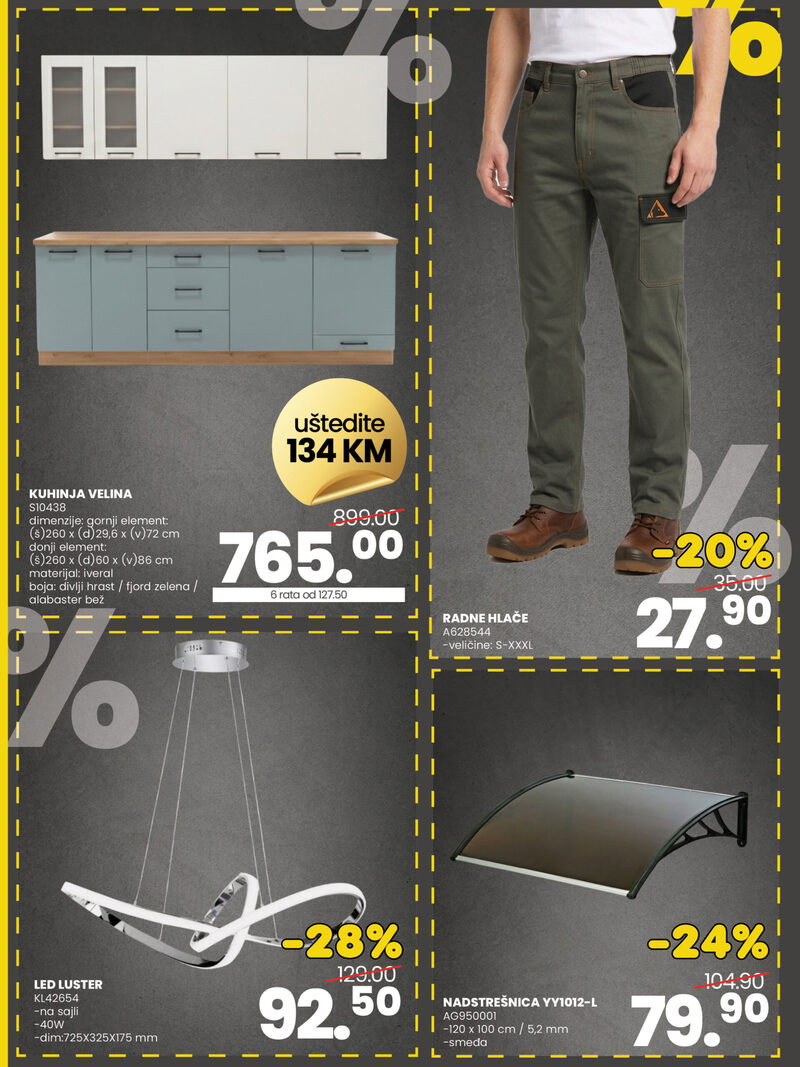 FIS katalog - Mjesečna akcija