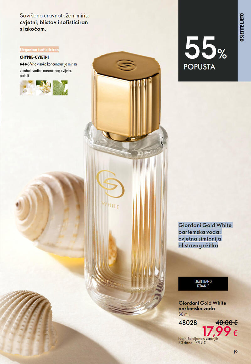 Oriflame kozmetika