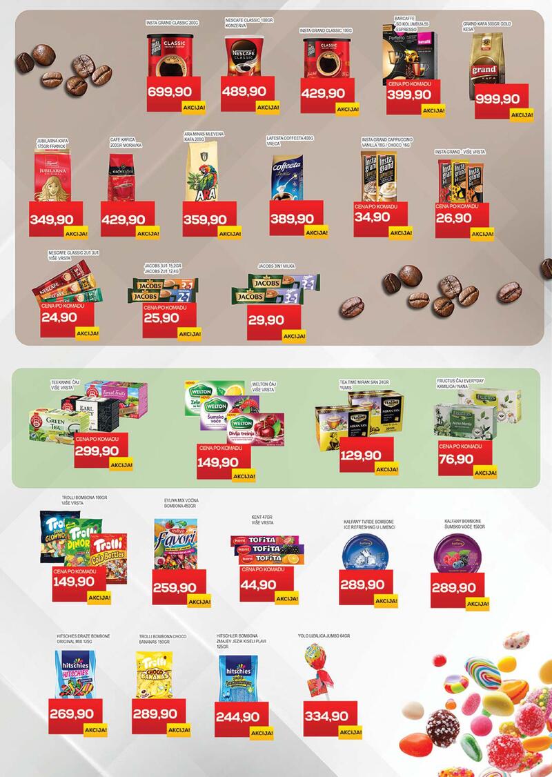 Medius katalog akcija
