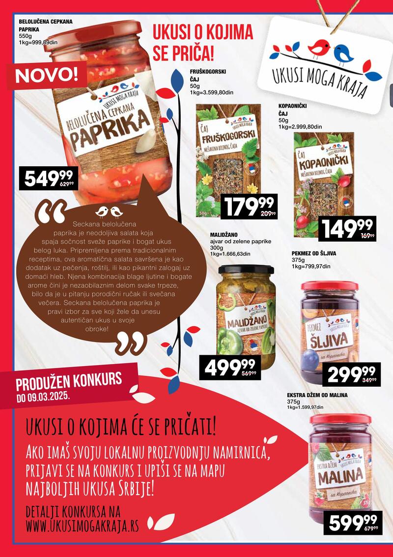 Idea katalog naši brendovi