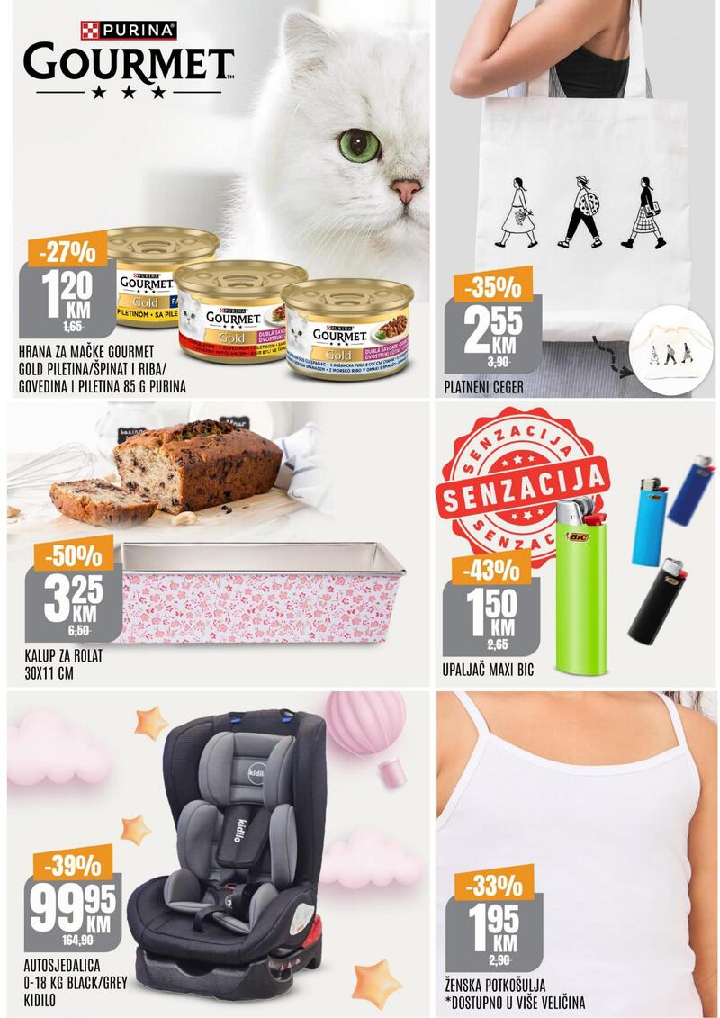 Bingo top ponuda za kraj sedmice