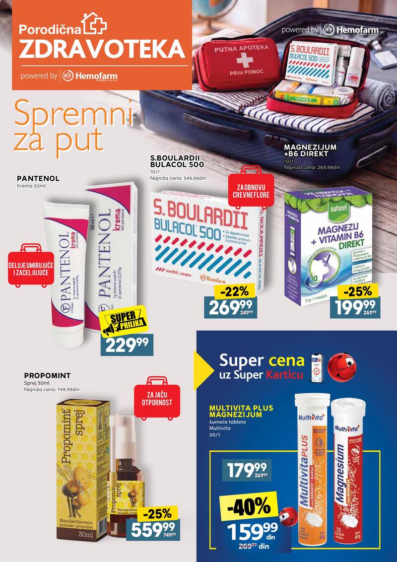 Idea katalog neprehrana
