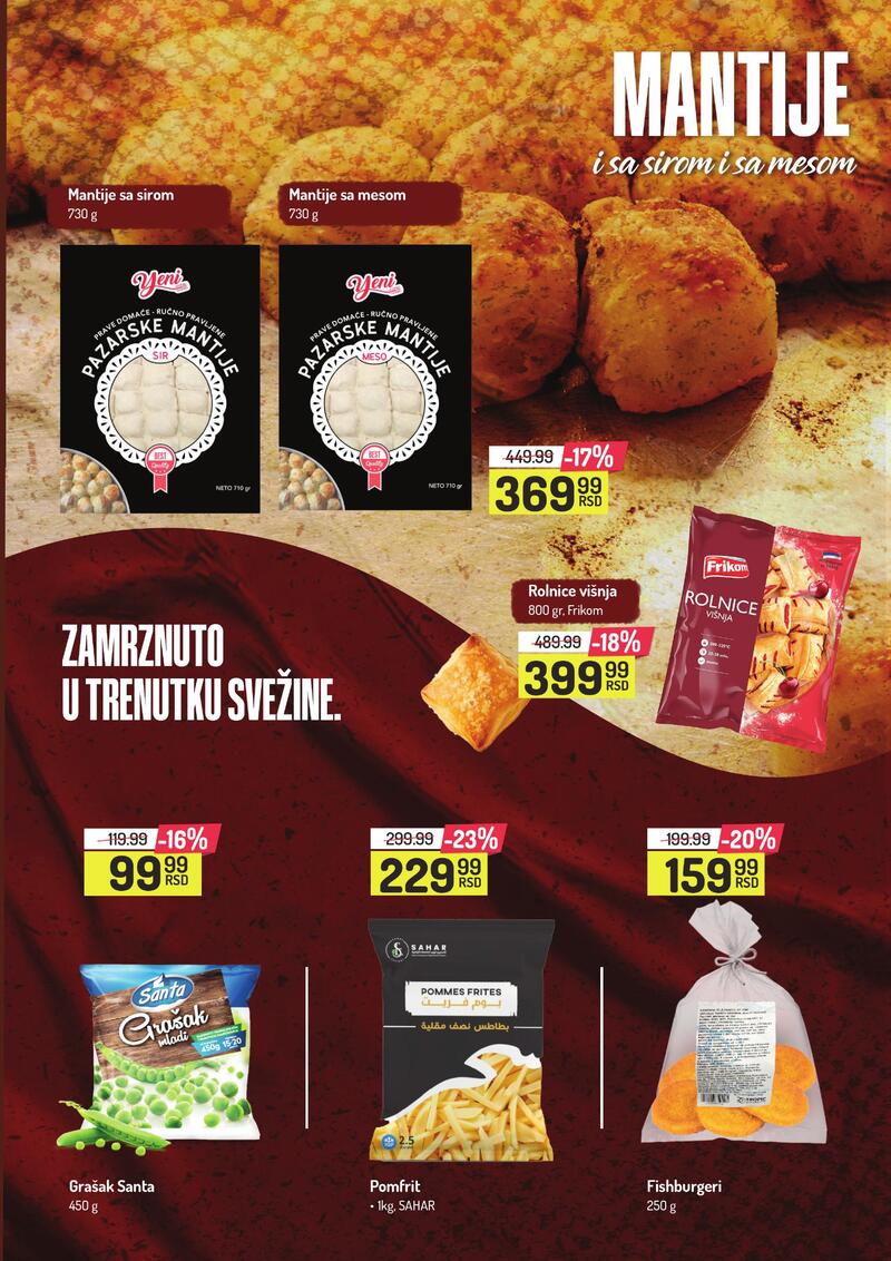 Aman katalog nedeljna akcija