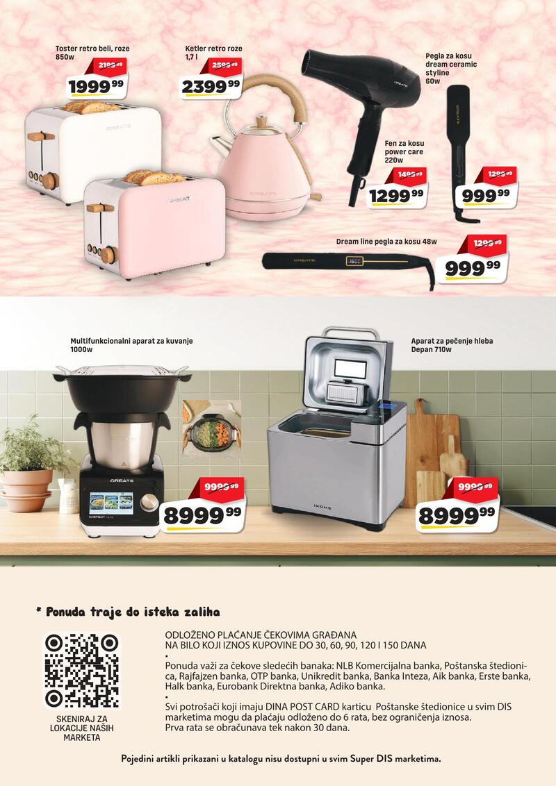 DIS Market katalog akcija