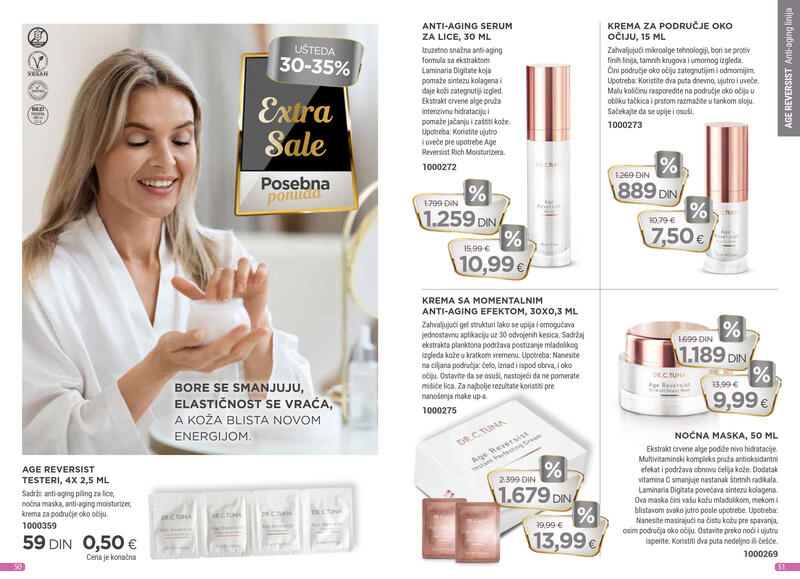 Farmasi katalog akcija