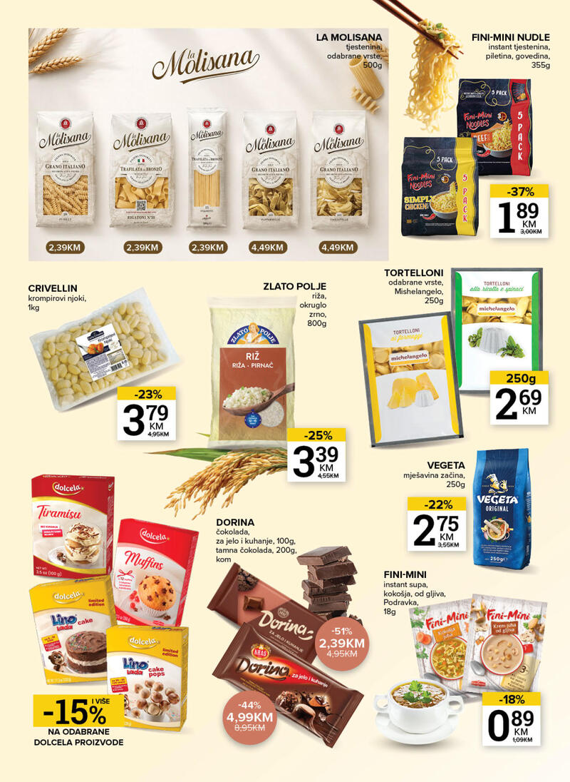 Konzum kataloška akcija