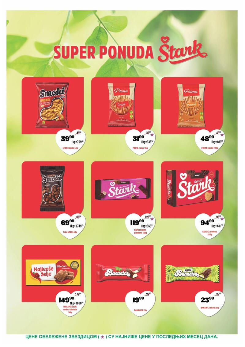 Europrom katalog akcija