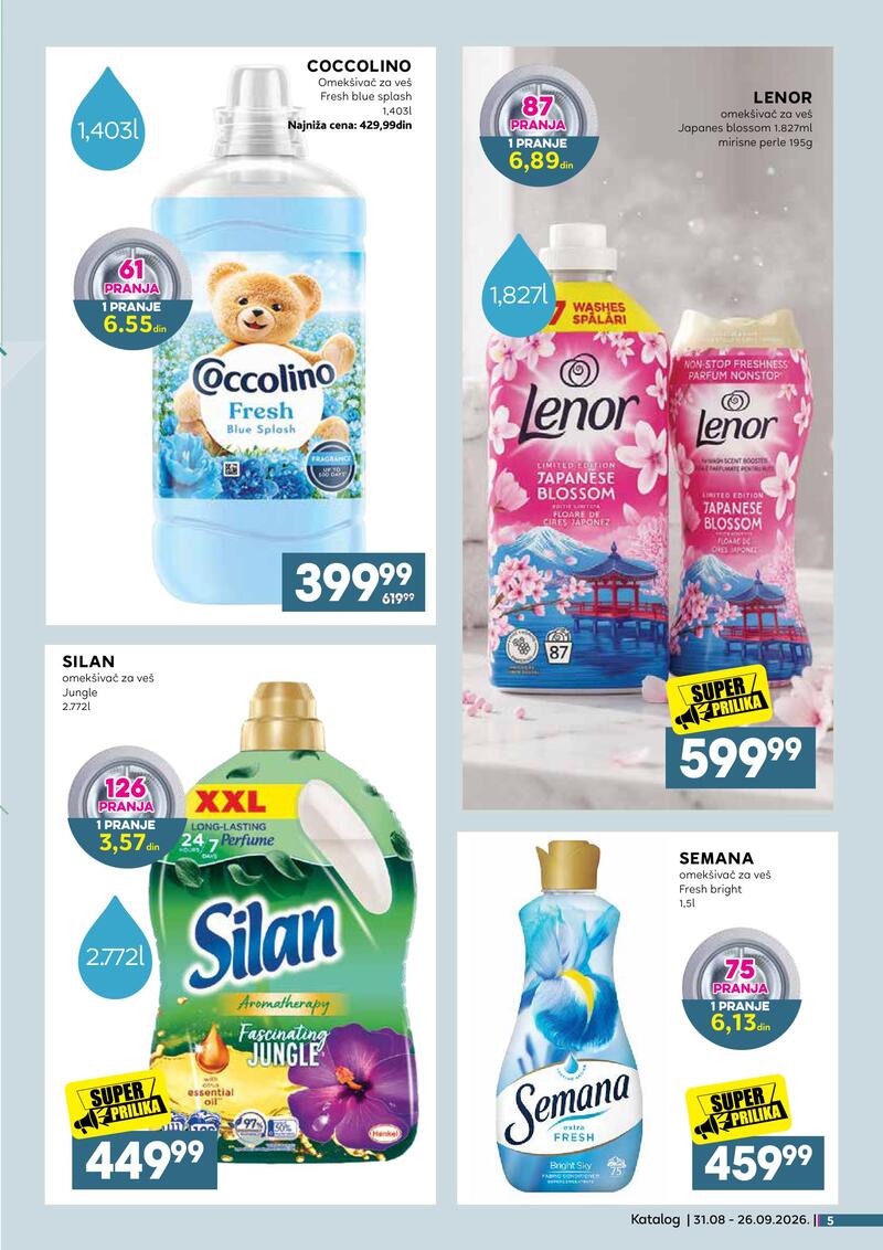 Roda katalog akcija
