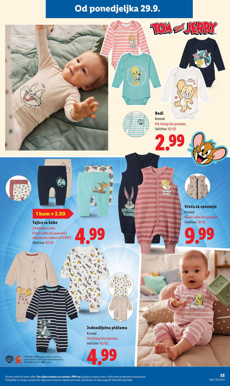 Lidl kataloška akcija