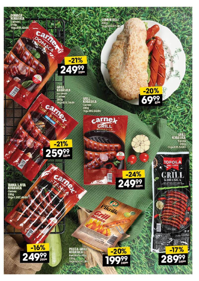 Idea katalog slasni delikatesi