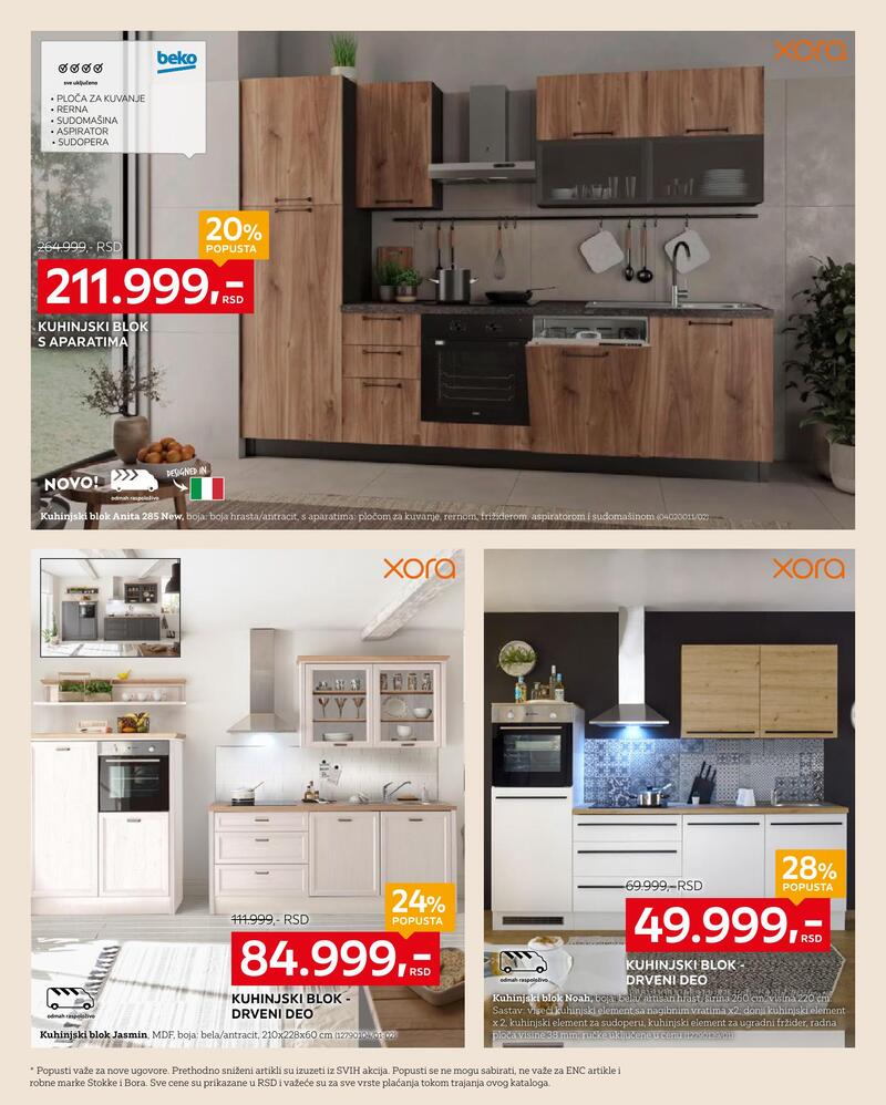 Lesnina XXXL katalog akcija