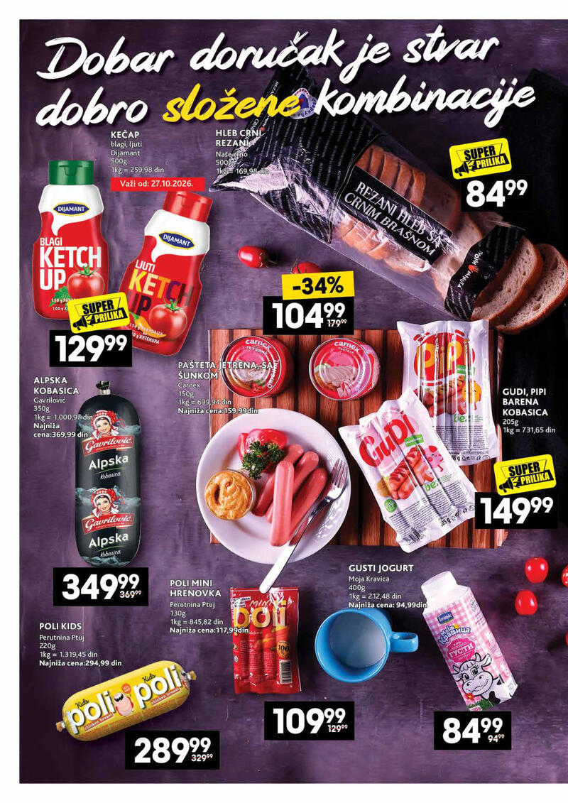 Roda katalog - Složeno po vašem ukusu