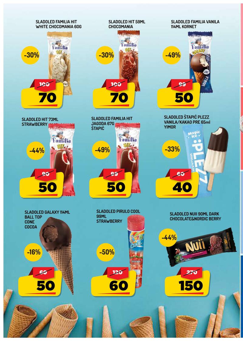 Aman katalog nedeljna akcija