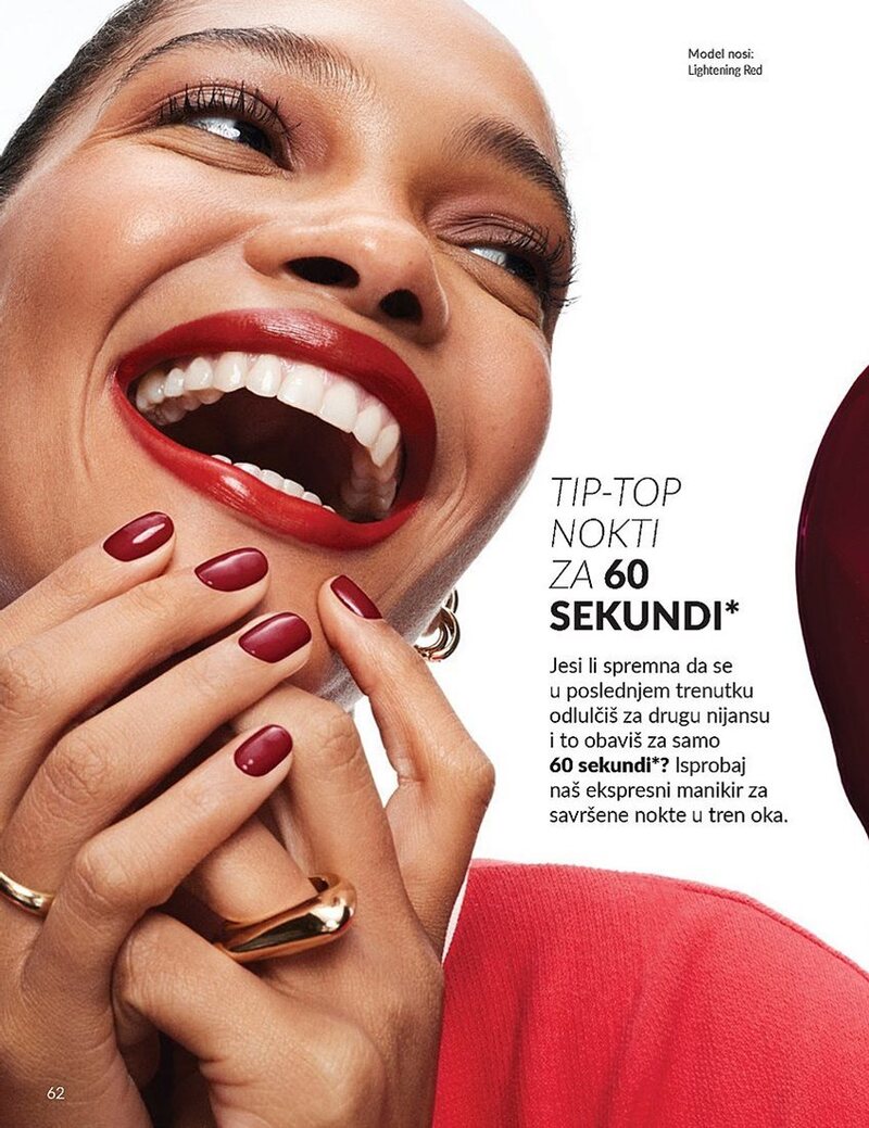 Avon katalog akcija