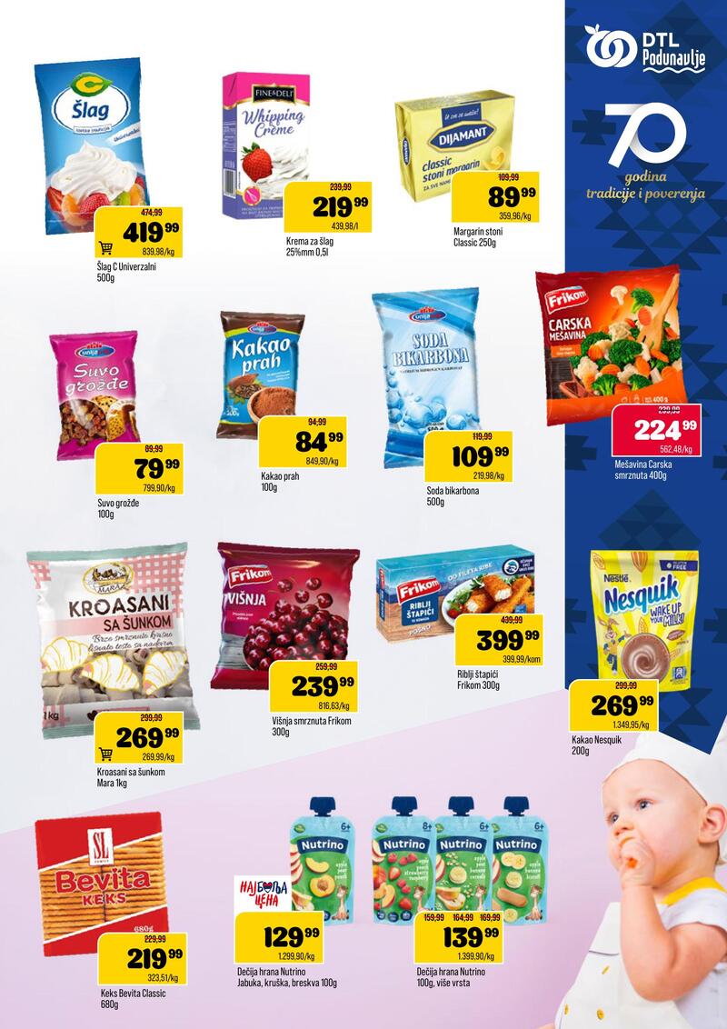 AD Podunavlje katalog akcija