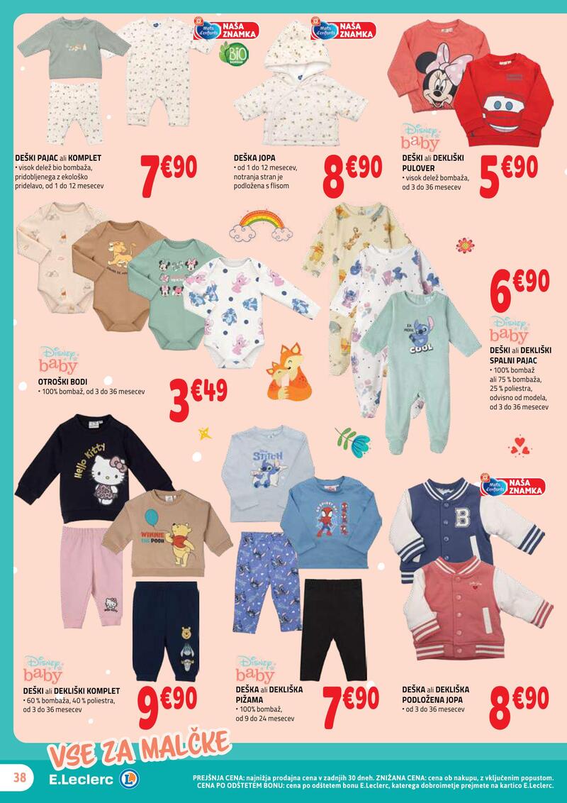 E.Leclerc spletni katalog