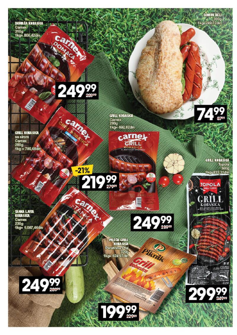 Roda katalog delikatesa