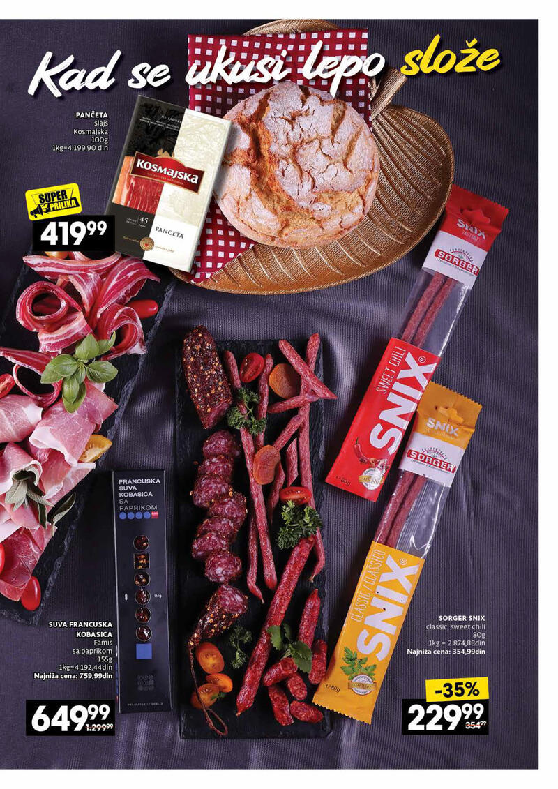 Roda katalog - Složeno po vašem ukusu