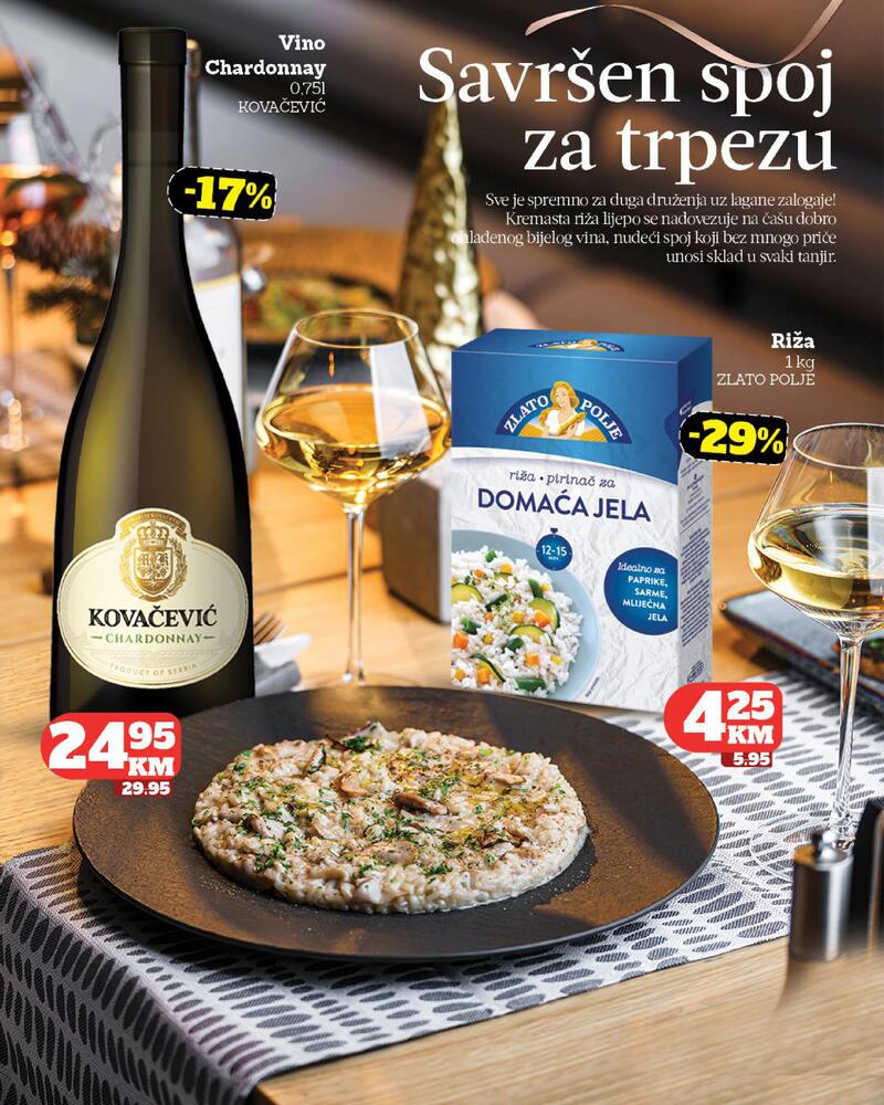 Crvena jabuka kataloška ponuda