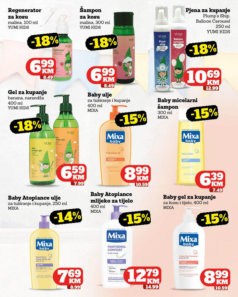 Tropic akcijski katalog