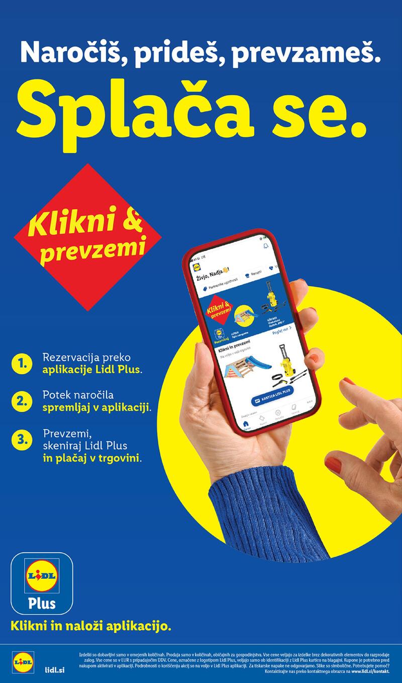 Lidl redni katalog