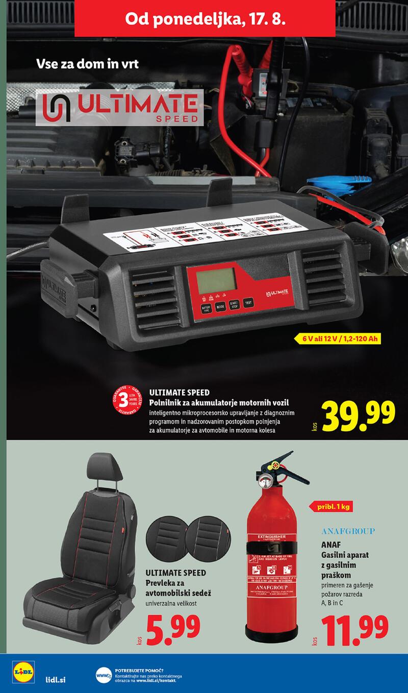 Lidl redni katalog