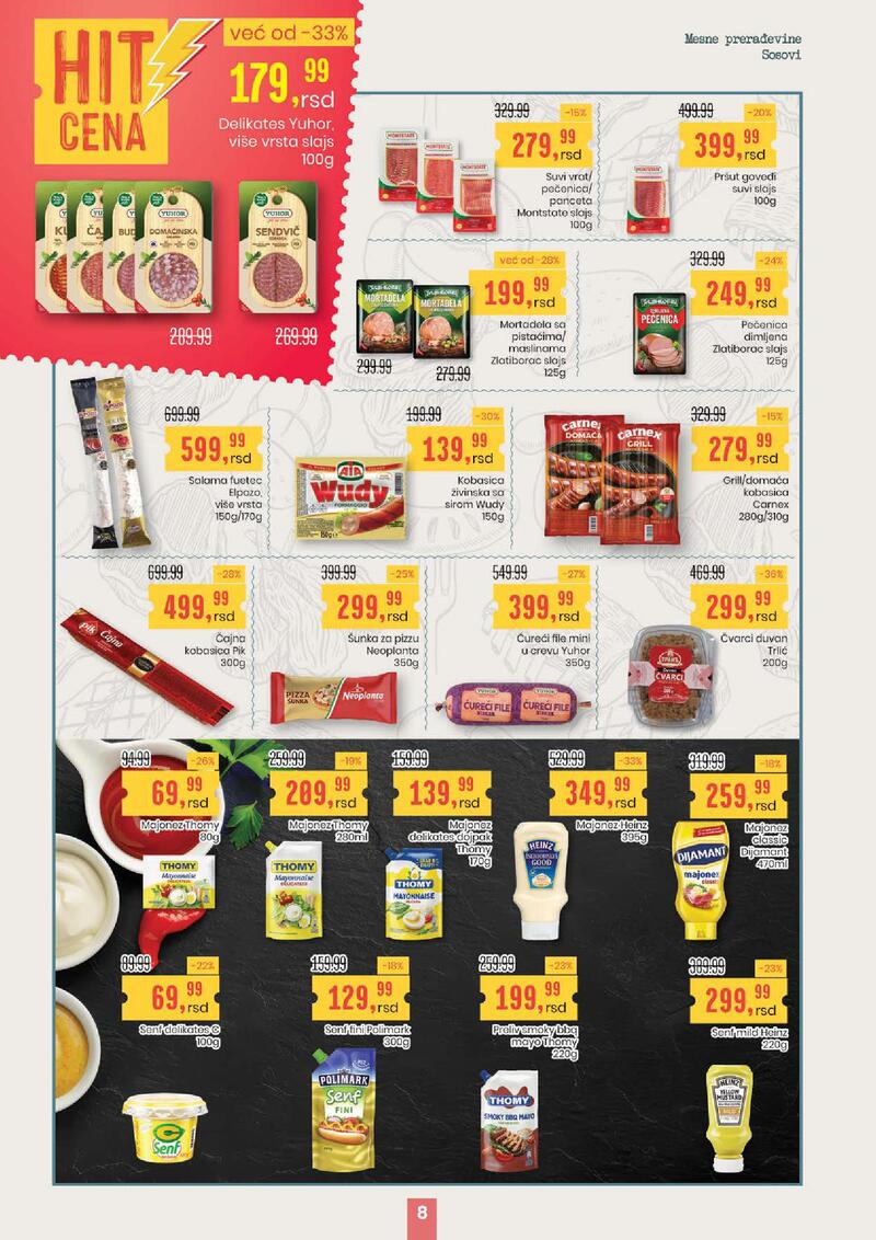 Aroma Market katalog akcija