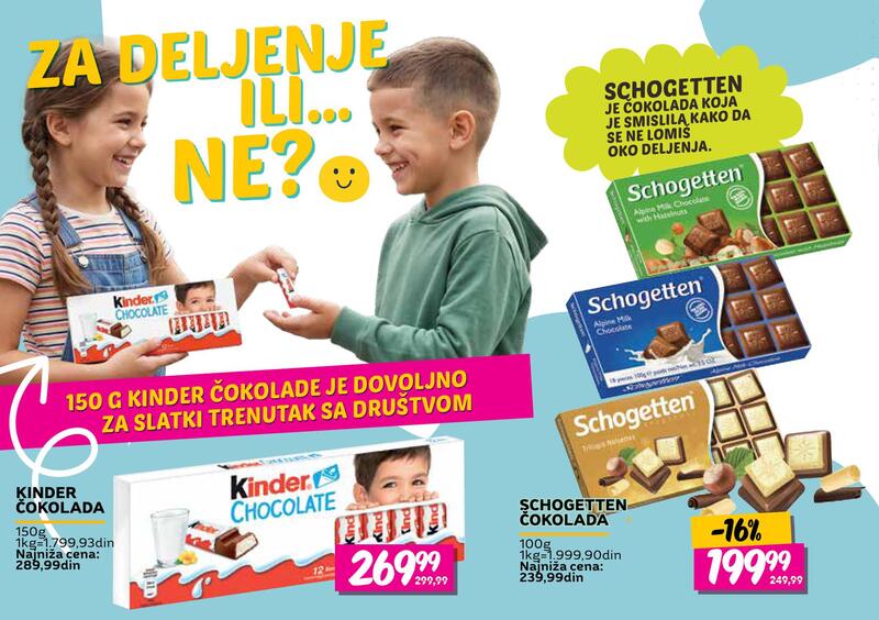 Roda specijal slatkiša