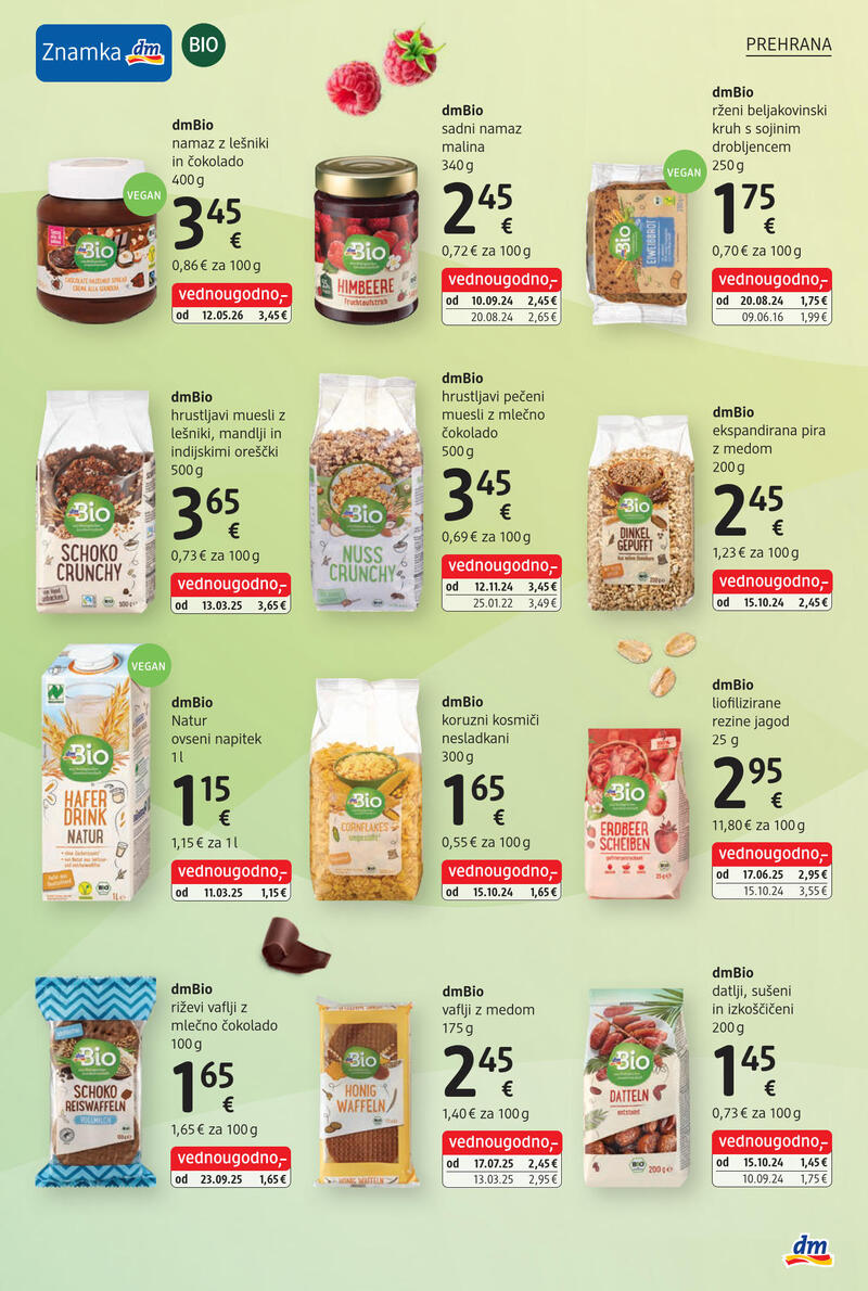 DM redni katalog