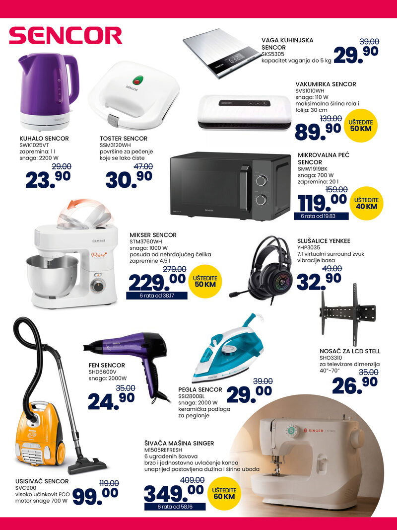 FIS akcijski katalog