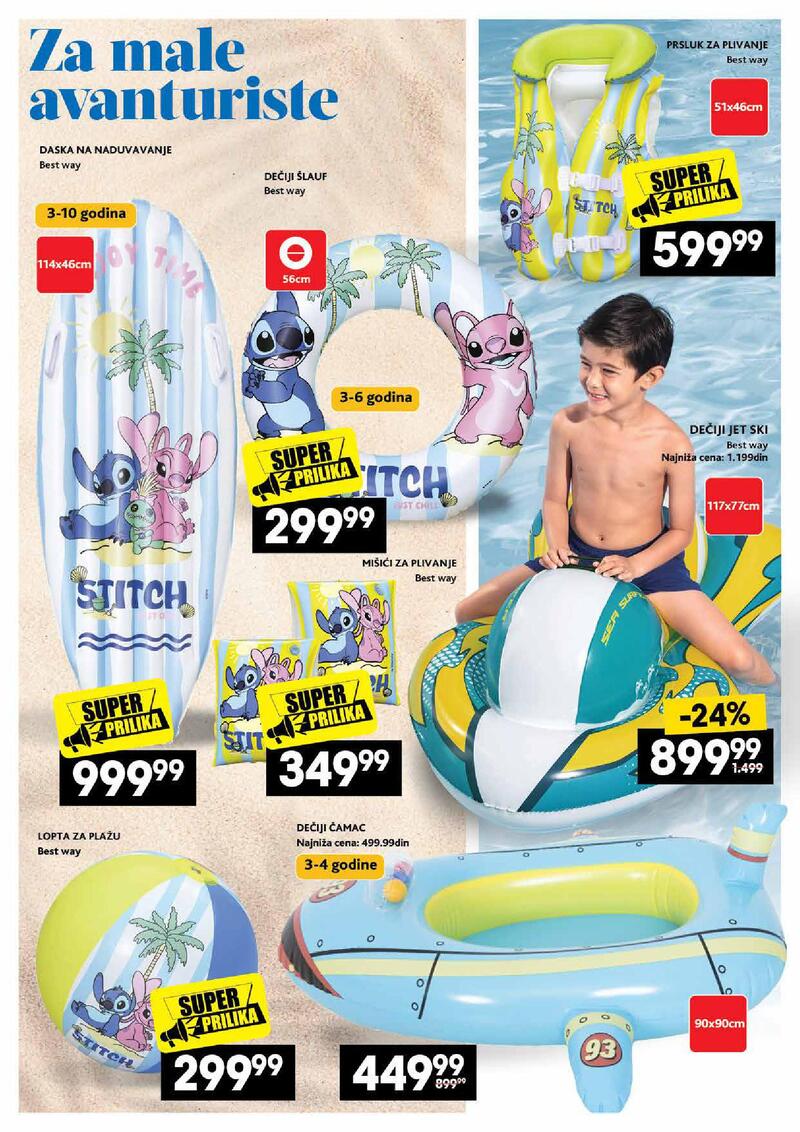 Idea katalog naj-naj letnja ponuda