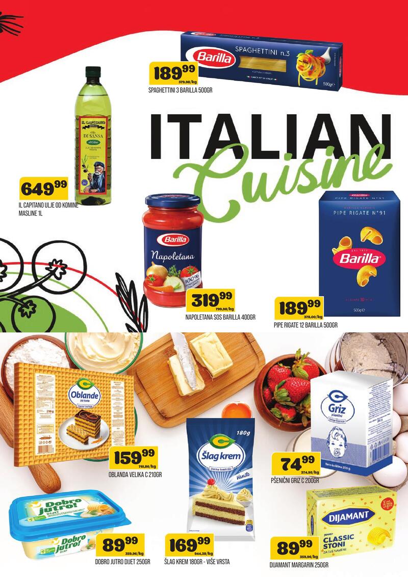 Kastrum VIVA katalog hrana