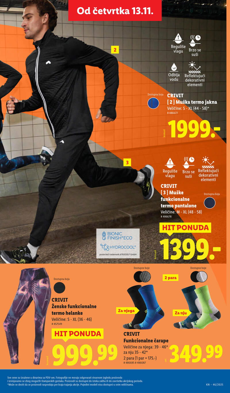 Lidl katalog akcija